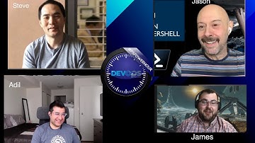 PSPowerHour Epsiode 3 - PowerShell 7.1: The Modern/Next-Gen Shell