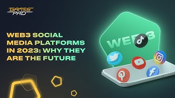 Unusual DeFi #5 - #Web3 Social Media Platforms in 2023: Why They Are the Future