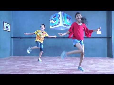 Ankhiyan Milaoon Swalla Remix  Dance video
