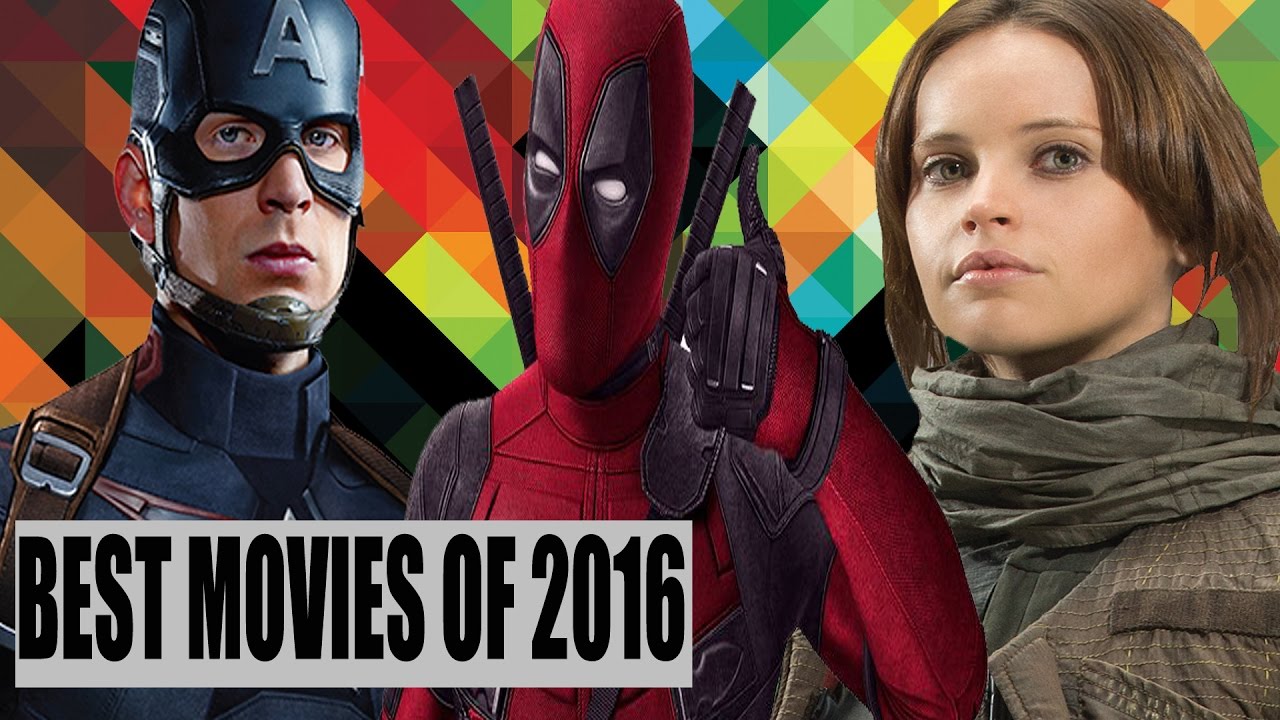 Best Movies 2016 YouTube