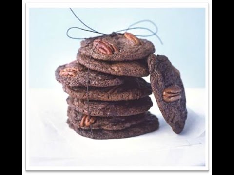 Chocolate Chunk Pecan Cookies recipe