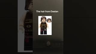 How to make a Lego Jesus