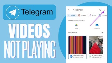 How to Fix Telegram Videos Not Playing on Android