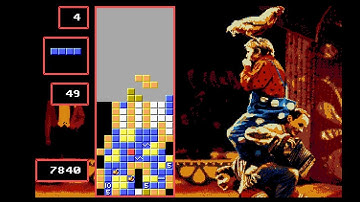 Super Tetris [Amiga Longplay] (1992) Microprose