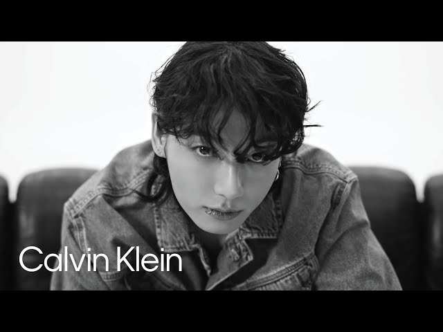 Introducing Jung Kook | Calvin Klein Spring 2023 class=