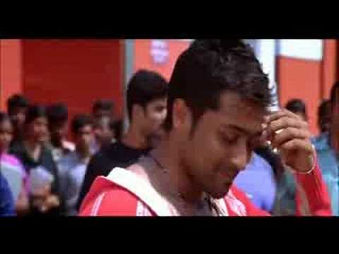 munbe vaa BGM2 - sillunu oru kadal