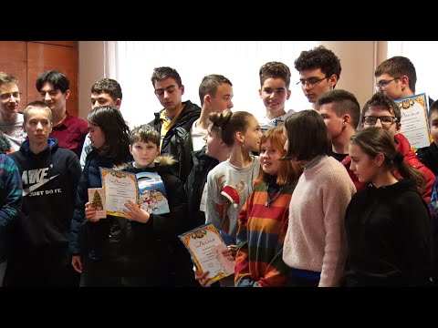 Змагання міжнародного рівню: у Хусті підбили підсумки першої зимньої школи із програмування