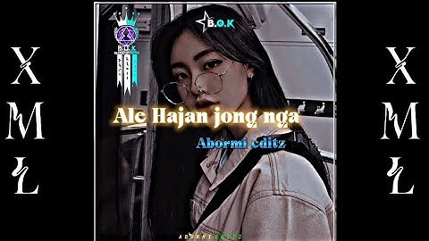 Khasi song xml||Whatsapp status||Xml link in description📥🔰@AbormiEditz07