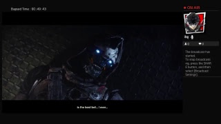 Forsaken Cayde-7?