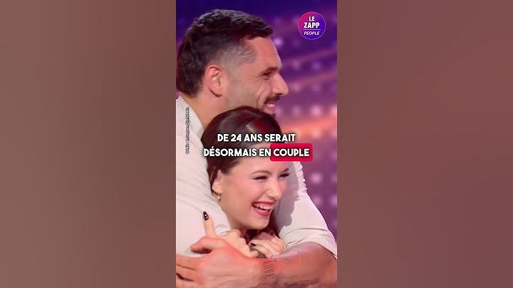 Elsa Bois et Florent Manaudou s'embrassent en public 😳❤️