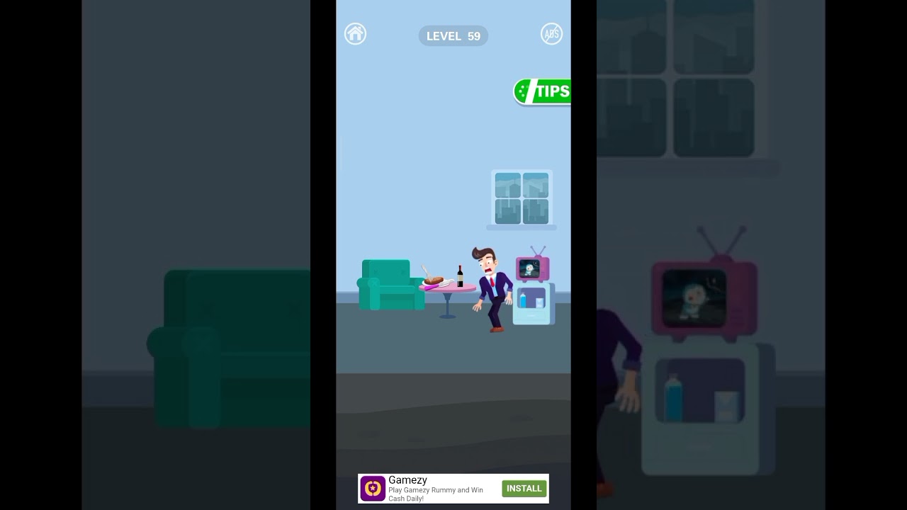 Death Incoming | Level 59 | 