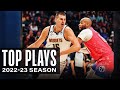 10 Minutes Of Nikola Jokic Best Plays So Far! | 2022-23 Season