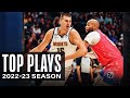 10 minutes of nikola jokic best plays so far  202223 season