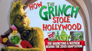 How the Grinch Stole Hollywood | The Making of the 2000 Adaptation
