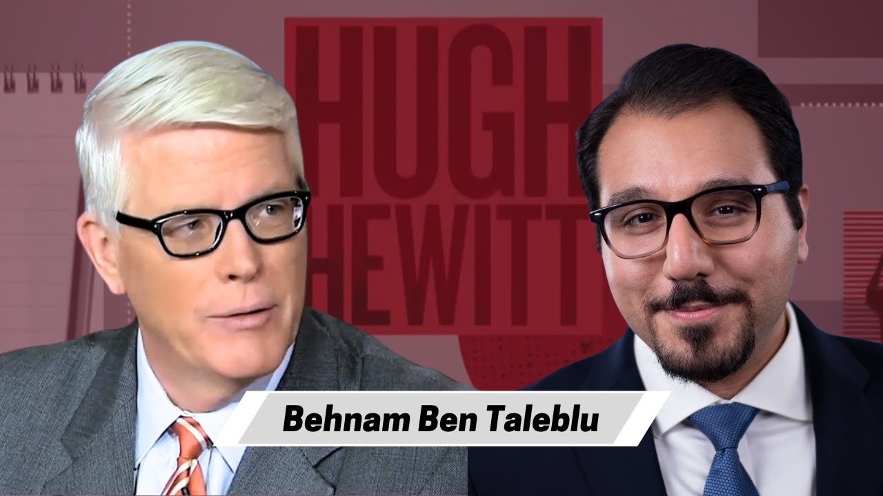 What is next with Iran and the fanatics who murdered more than 30,000 of their own people?