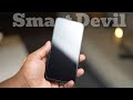 The Easiest Tempered Glass Screen Protector Install For iPhone | SmartDevil