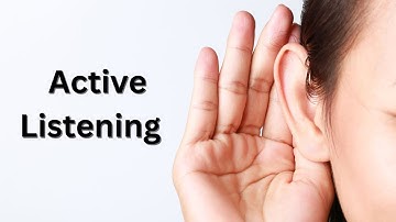 [ Good Habit ] Master the Art of Active Listening in 5 Minutes!