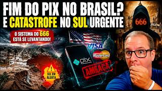 O OITAVO REI SE REVELA E O PIX VAI ACABAR NO BRASIL? PROFECIA SE CUMPRINDO