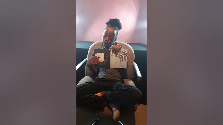 Video Book Talk by Alyssa Cook