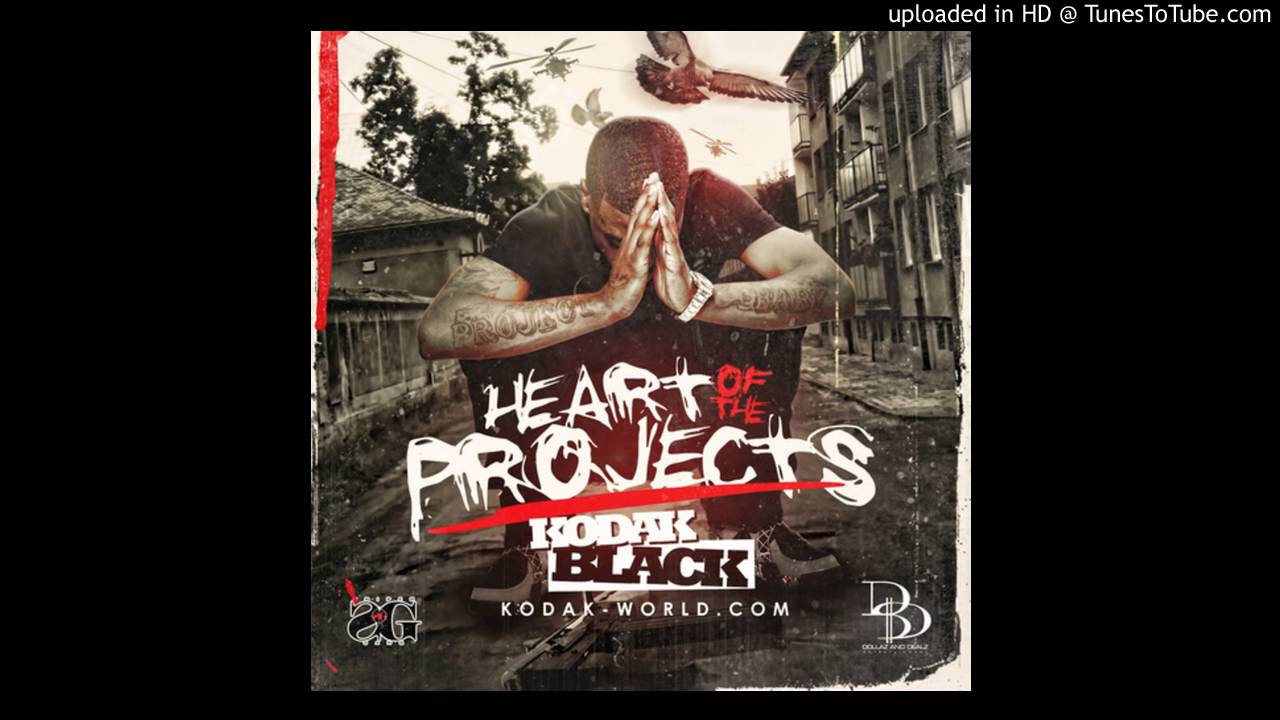 Kodak Black - HONEY BUN (SLOWED)