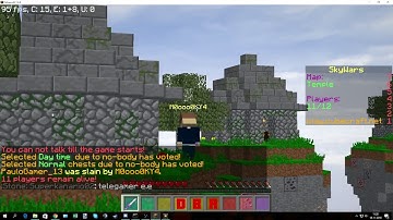 M0ooo0KY4 Hacking On Cubecraft