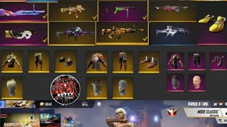 JUAL AKUN FF MURAH PART 4