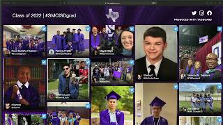 2022 San Marcos HS Graduation
