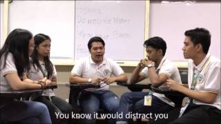Gr 7 - Do mobile phones help or hinder student's focus