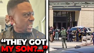 Boosie Breaks His Silence After His Son Gets Shot in Baton Rouge!