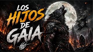 LOS HIJOS DE GAIA 🌕⚔️ | HIMNO ÉPICO DEL FIN DEL MUNDO
