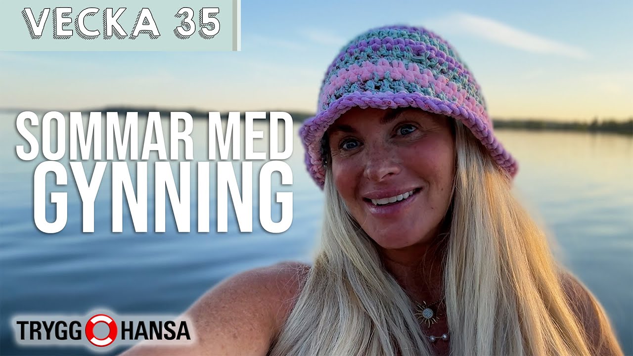 VAD SKA BARNET HETA? - Carolina Gynning vecka 35