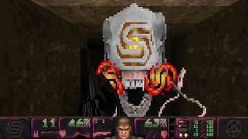 Doom - Scientist - Map 13 - Scorpio UV 29.60