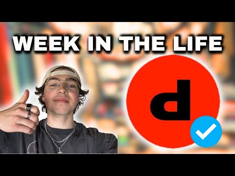 POV A Week of Thrifting As A Depop Top Seller