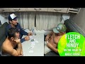 On the Road to Magic Round | Strip Poker? | Fletch and Hindy