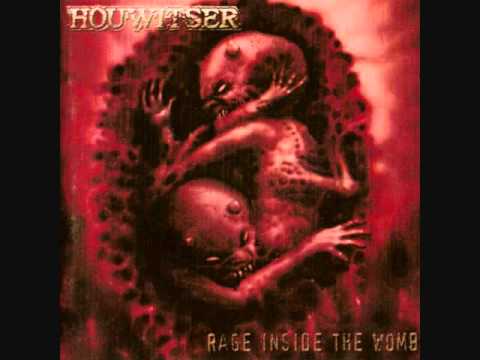 Houwitser — Houwitser - Exposed To Poison - Rage Inside The Womb
