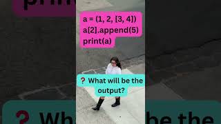 “Python Interview Question 🤔 Most Candidates Get This Wrong!”#python #codinginterview #interviewprep