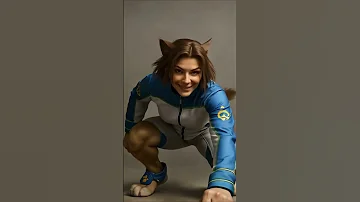 Bloody Roar 2 Characters In Real Life AI Generated Part 1 
