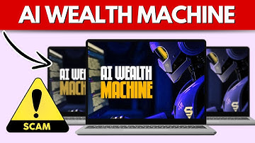 AI Wealth Machine Reviews – SCAM or Legit AI System?