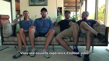 PowerDirector 12 - Intro Vidéo