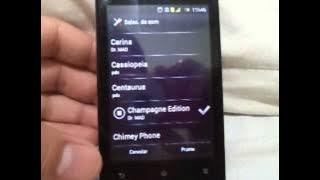 Sony Xperia E dual   Ringtones 1