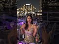 welcome to dubai marina marina walk photo shot