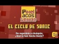 Pixelacos sound  el ciclo de sonic