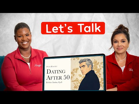 “Dating After 50” LIVE reaction to Psychacks!