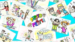 KUKU - Provocation Story before introducing Essential Agreements in the Art class.