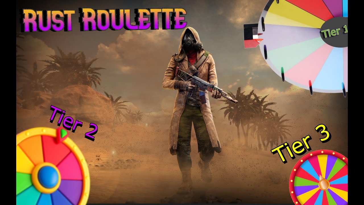 Rust Roulette Wheel Strategy Rust Roulette Challenge - YouTube