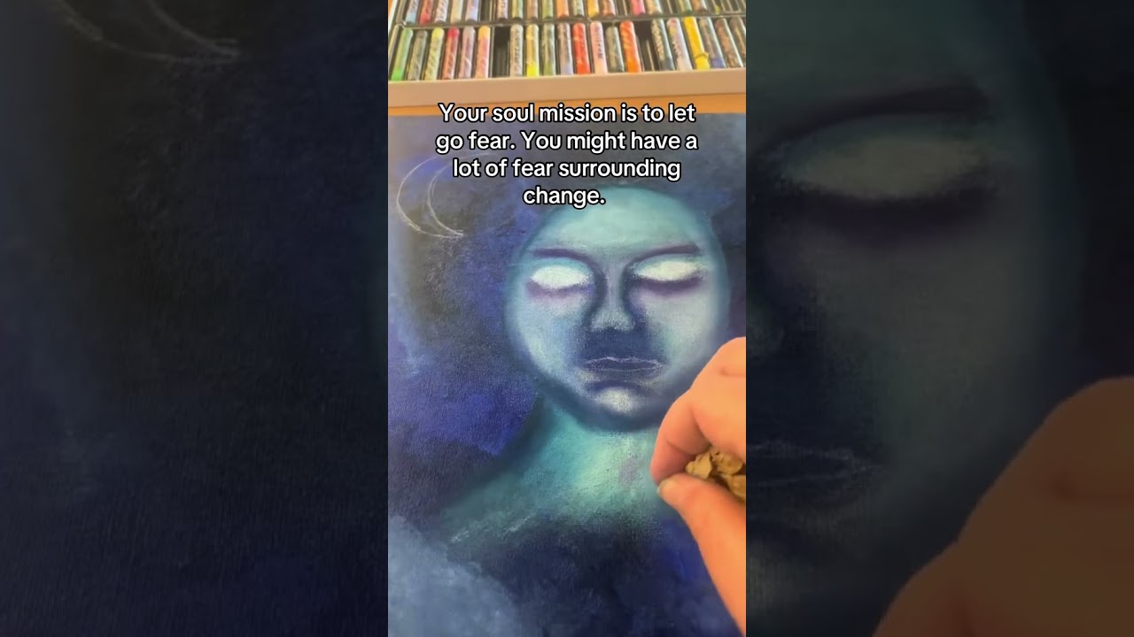 Soul Portrait Reading