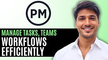 ProjectManager.com Software Tutorial | Manage Tasks, Teams & Workflows Efficiently