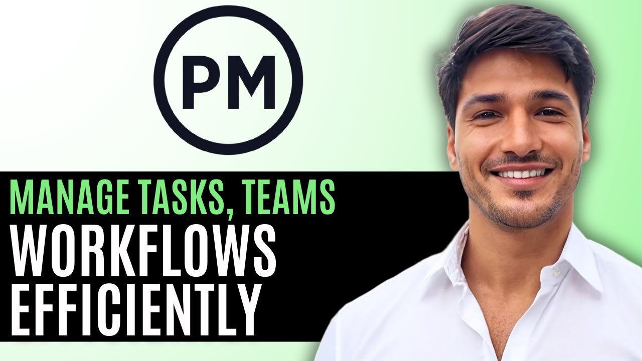 ProjectManager.com Software Tutorial | Manage Tasks, Teams & Workflows Efficiently