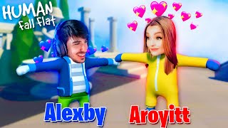 Dos Tontos En Human Fall Flat Aroyitt