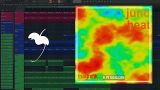 JUNO (DE) - Heat (FL Studio Remake)